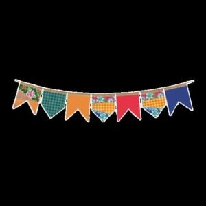 Cortina Metalizada Lisa 1x2m Azul Escuro