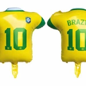 Balão Camisa Brasil 22